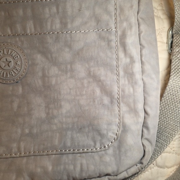 Kipling Sebastian Crossbody Bag (gray) - Picture 3 of 8